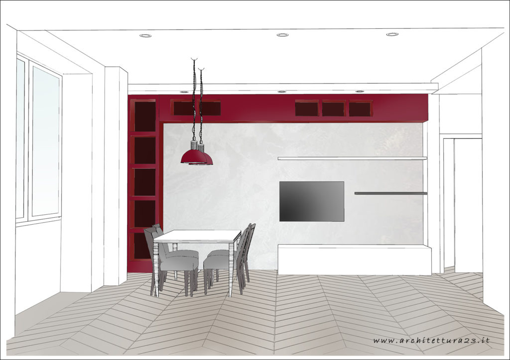 architetto roma interior design