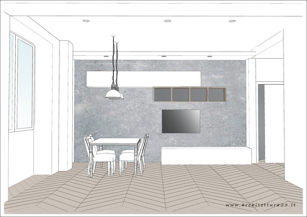 architetto roma interior design